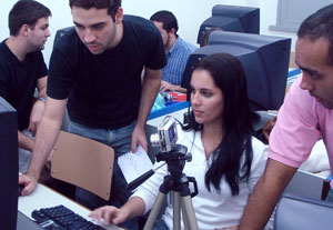 Foto Aula UniverCidade