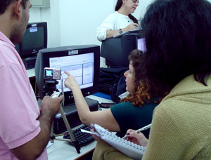 Foto Aula UniverCidade 2