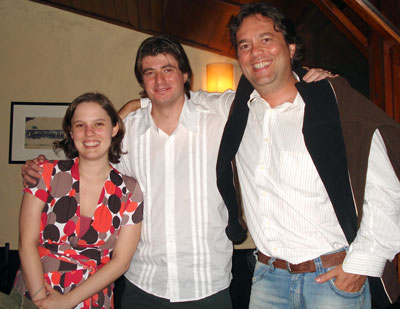 I EBAI: Carolina Leslie e Guilhermo