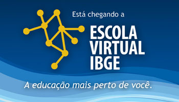 Logo - Escola Virtual IBGE