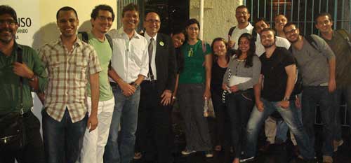 World Usability Day, 2009, na Facha, Rio de Janeiro