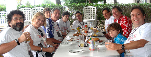 V Encontro Anual dos Cartunistas