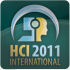 HCI 2011 International, Orlando USA
