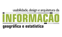 logotipo do nosso grupo de pesquisa sobre o design da informação geográfica e estatística.
